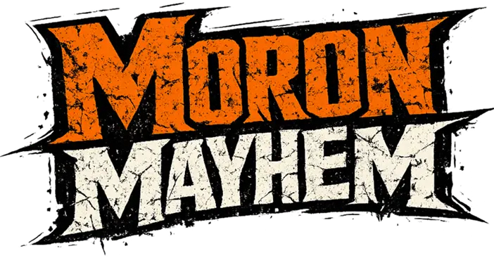 Moron Mayhem Logo